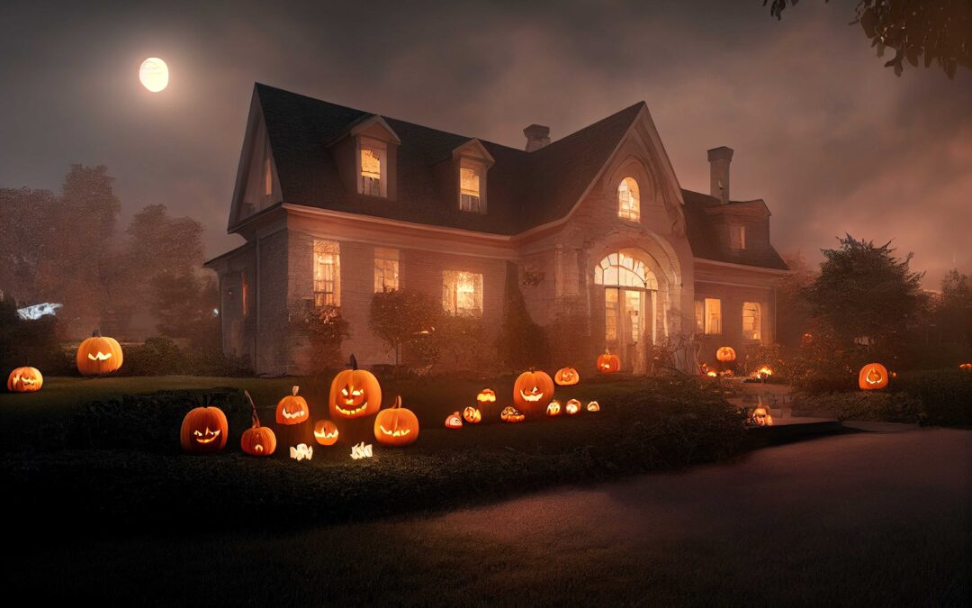 10 Ways Homeowners Can Reduce Insurance Risk on Halloween