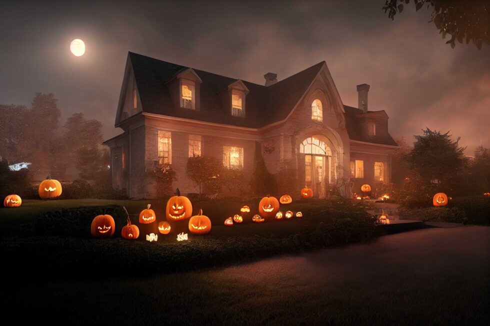 10 Ways Homeowners Can Reduce Insurance Risk on Halloween Debree