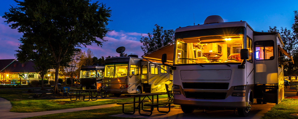 RV Insurance - Spring Banner RV Insurance