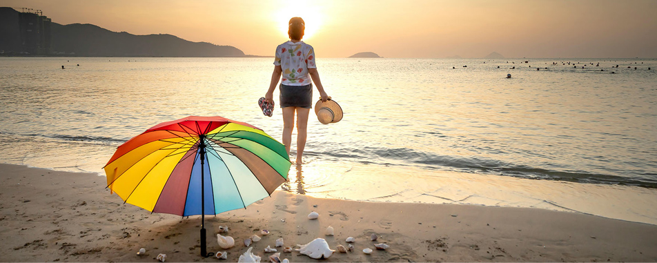 debree-banner-summer-personal-umbrella
