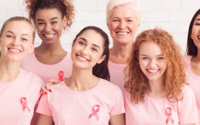 October is Breast Cancer Awareness Month